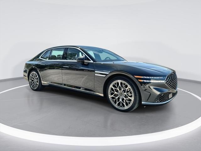2023 Genesis G90