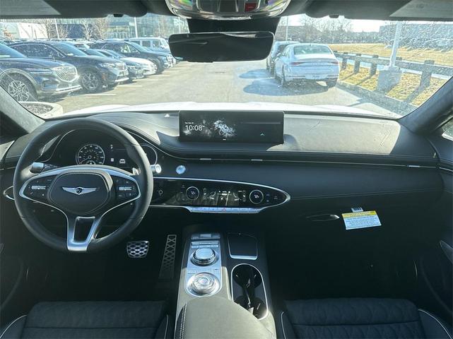 Photo of 2025 Alta White Genesis GV70