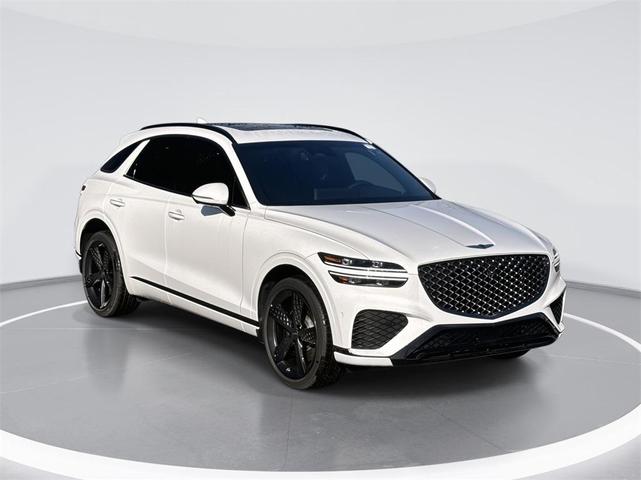 Photo of 2025 Alta White Genesis GV70