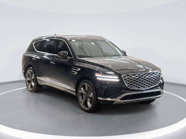 2025 Genesis GV80