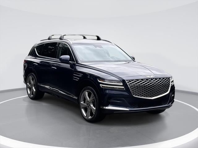 2022 Genesis GV80