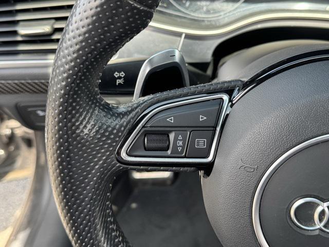 Photo of 2017 Silver Audi RS 7