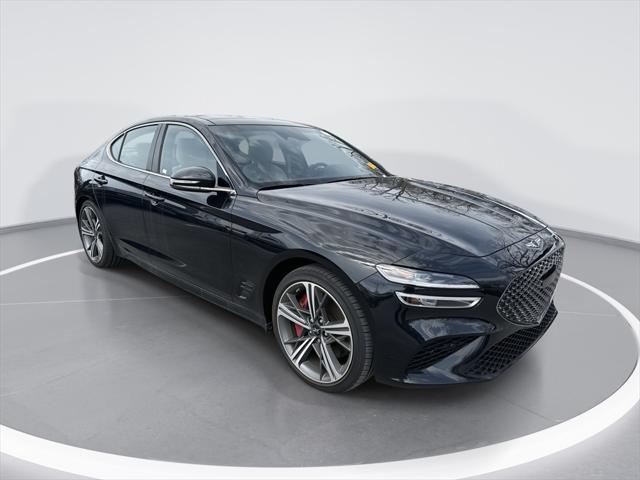 2024 Genesis G70