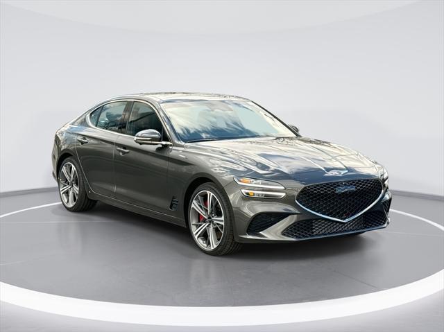2025 Genesis G70