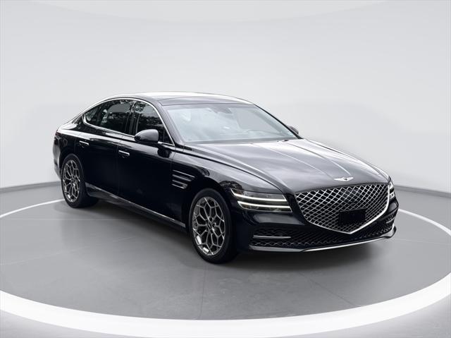 2021 Genesis G80