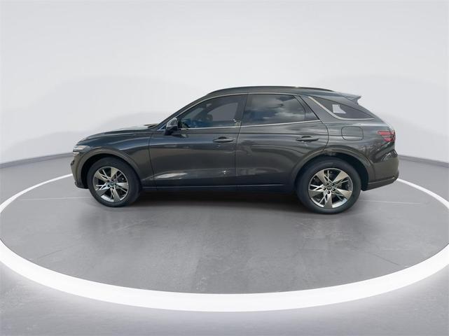 Photo of 2025 Makalu Gray Genesis GV70