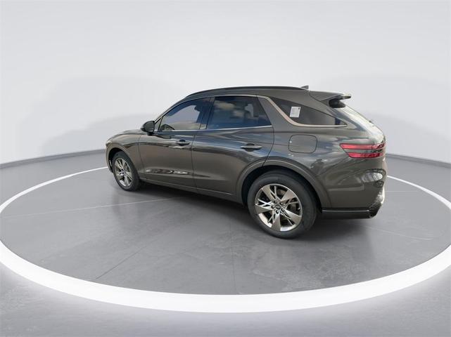 Photo of 2025 Makalu Gray Genesis GV70