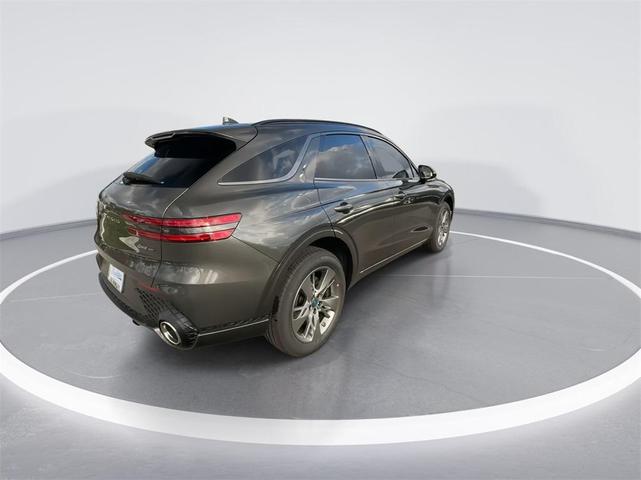 Photo of 2025 Makalu Gray Genesis GV70