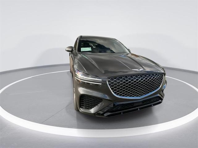 Photo of 2025 Makalu Gray Genesis GV70