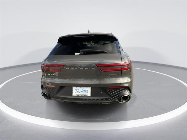 Photo of 2025 Makalu Gray Genesis GV70