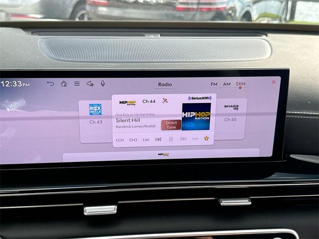 Photo of 2025 Storr Green Matte Genesis GV80