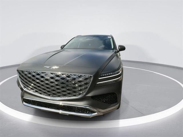 Photo of 2025 Storr Green Matte Genesis GV80