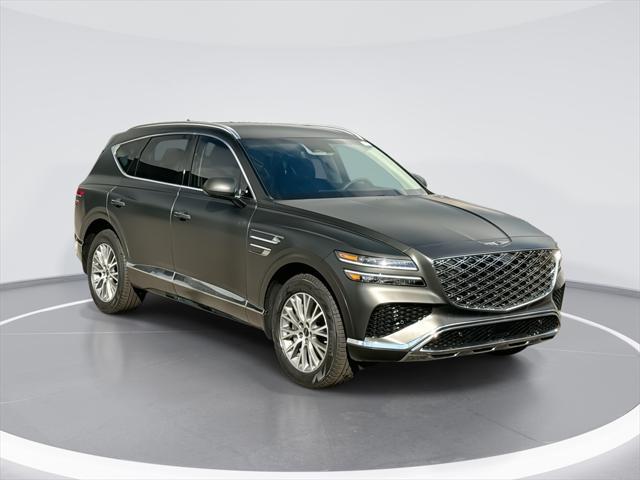 2025 Genesis GV80