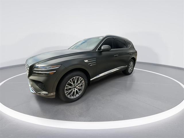 Photo of 2025 Storr Green Matte Genesis GV80