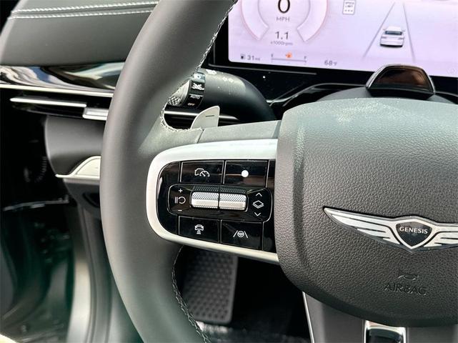 Photo of 2025 Storr Green Matte Genesis GV80