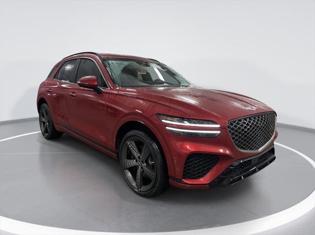 2025 Genesis Gv70