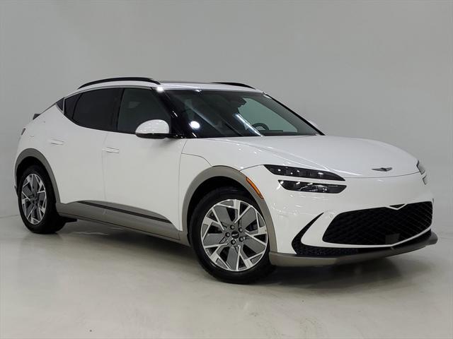 2024 Genesis Gv60
