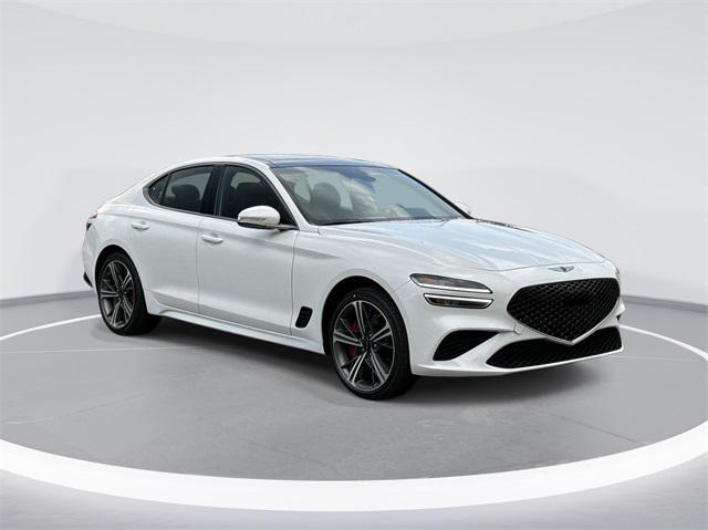 2025 Genesis G70