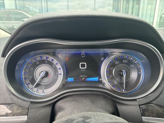 2016 Chrysler 300