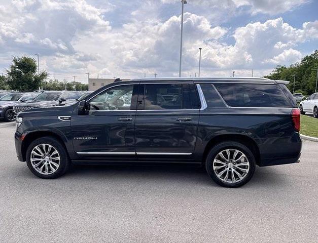 2021 GMC Yukon Xl