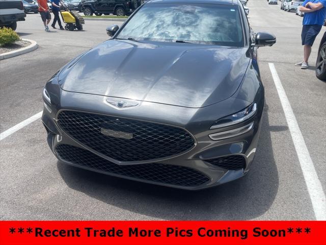 2023 Genesis G70