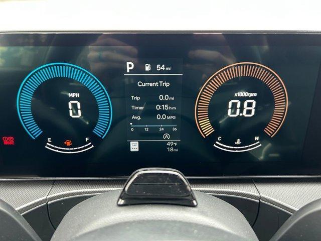 Photo of 2025 Green Hyundai SANTA FE