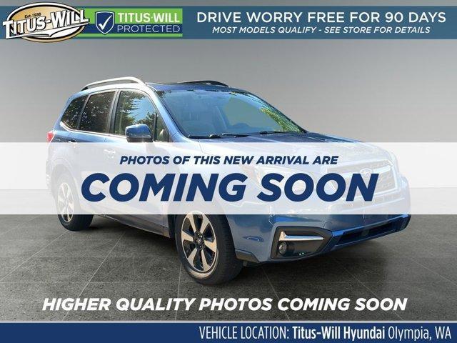 2017 Subaru Forester