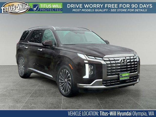 2023 Hyundai Palisade