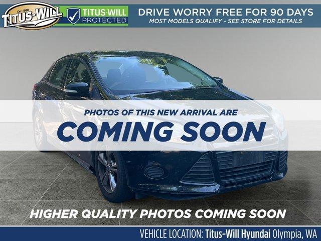 2014 Ford Focus
