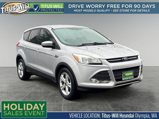 2016 Ford Escape