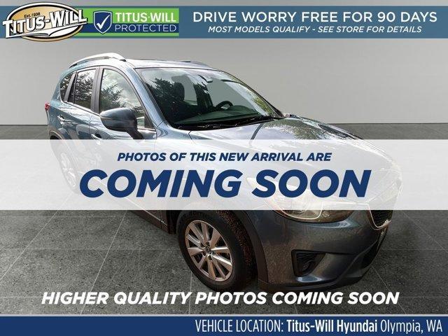 2015 Mazda CX-5
