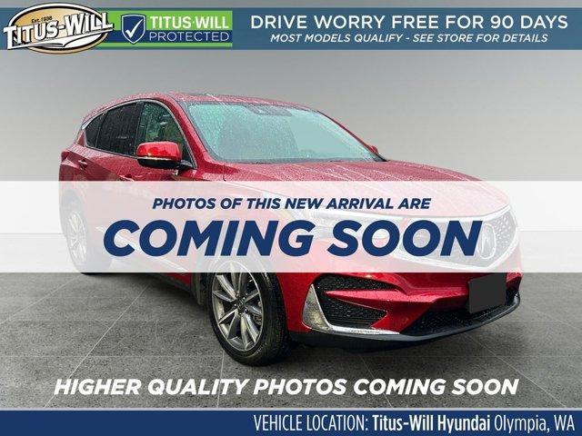 2019 Acura RDX