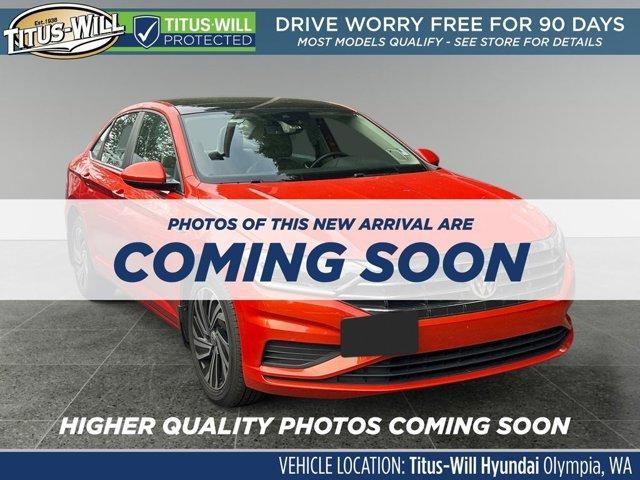 2020 Volkswagen Jetta
