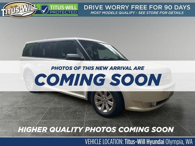 2012 Ford Flex