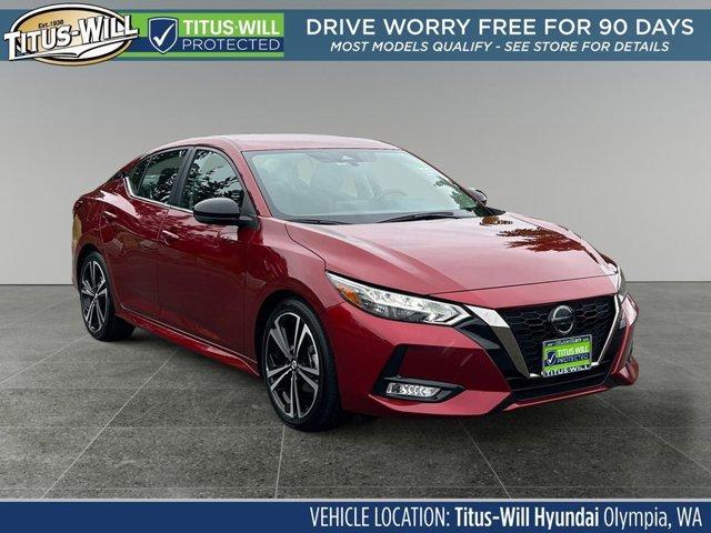2023 Nissan Sentra