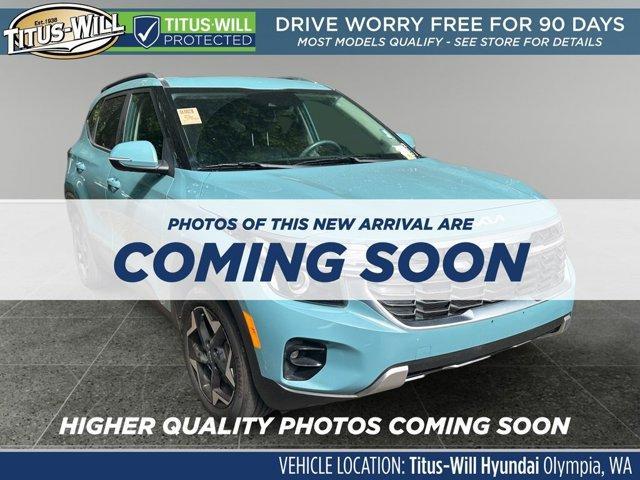 2024 Kia Seltos