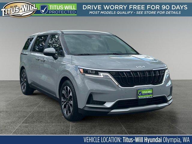 2024 Kia Carnival