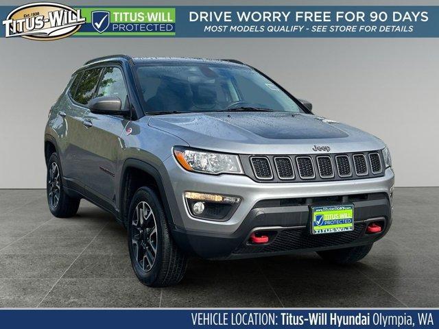 2020 Jeep Compass