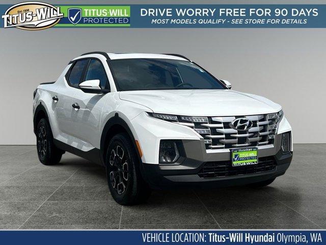 2024 Hyundai Santa Cruz