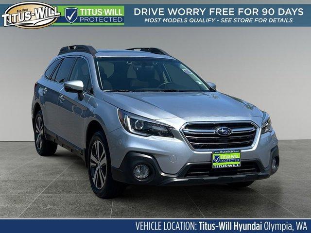 2019 Subaru Outback
