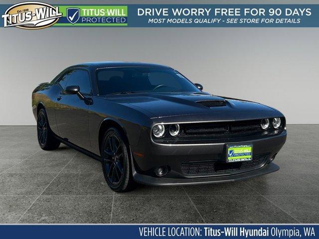 2022 Dodge Challenger