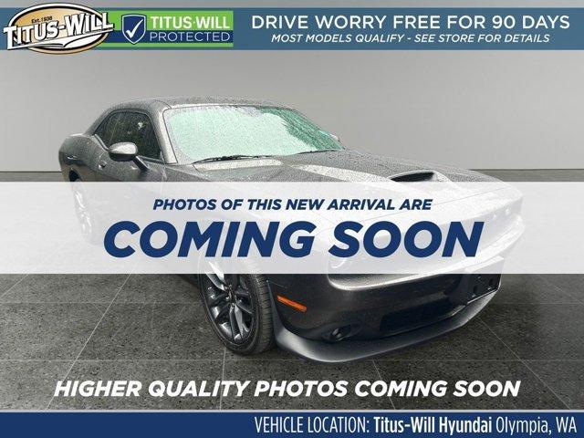 2022 Dodge Challenger