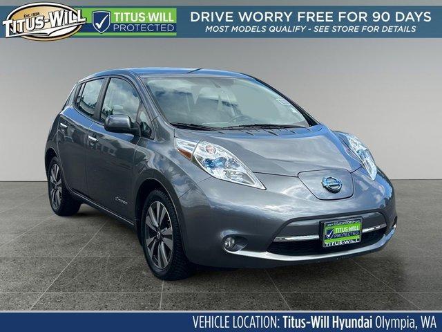 2015 Nissan Leaf
