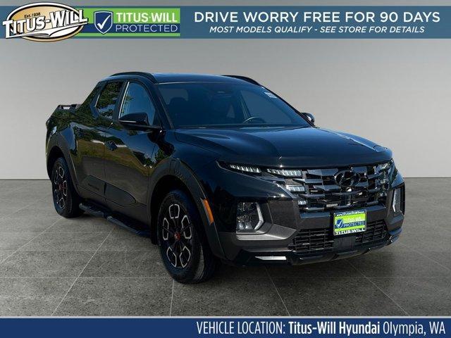 2024 Hyundai Santa Cruz