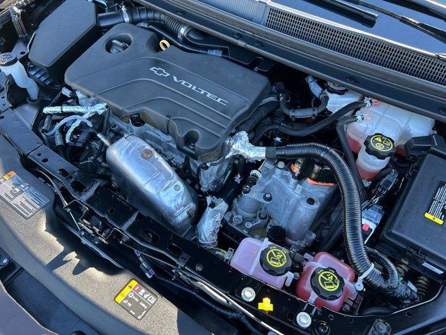 Photo of 2017 Mosaic Black Metallic Chevrolet Volt