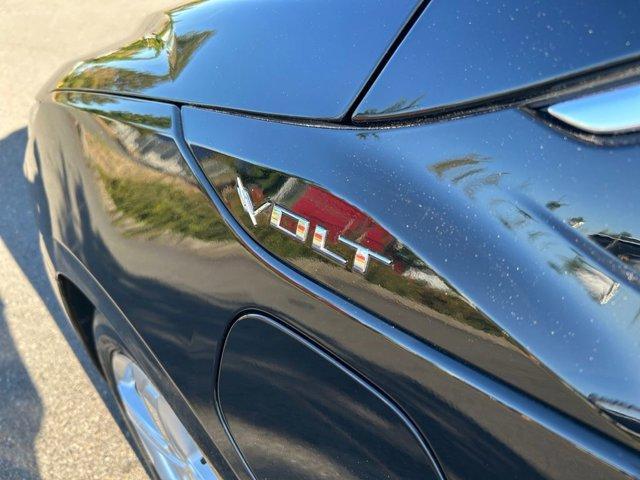 Photo of 2017 Mosaic Black Metallic Chevrolet Volt