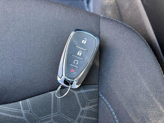 Photo of 2017 Mosaic Black Metallic Chevrolet Volt