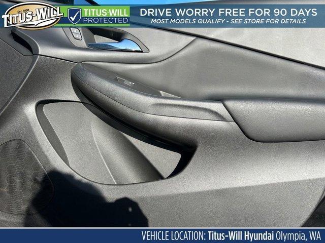 Photo of 2017 Mosaic Black Metallic Chevrolet Volt
