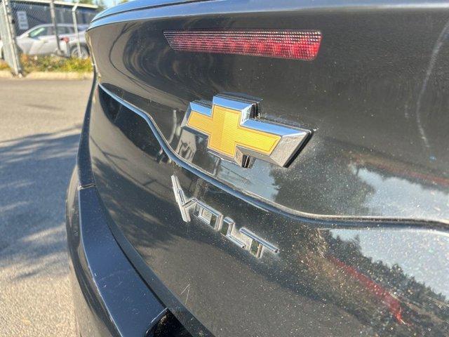 Photo of 2017 Mosaic Black Metallic Chevrolet Volt