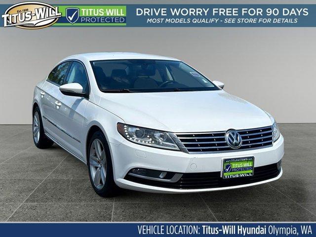 2013 Volkswagen CC